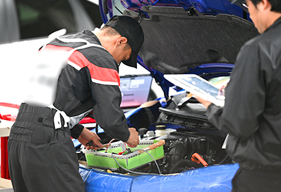 全国日産サービス技術大会