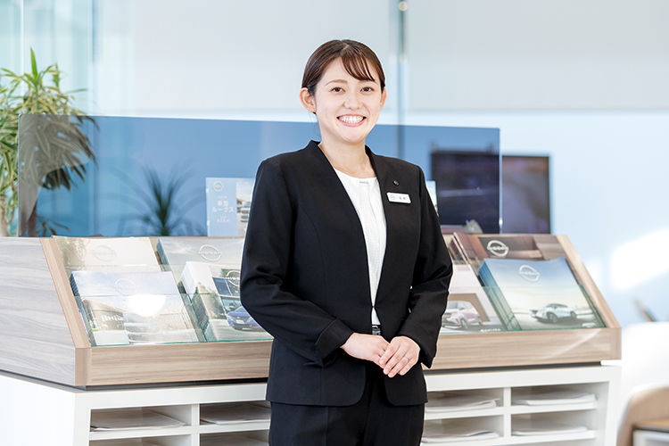 採用担当者メッセージ